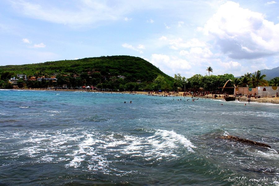 Playa Siboney Playa Paraisoはキューバのベストビーチの一つです