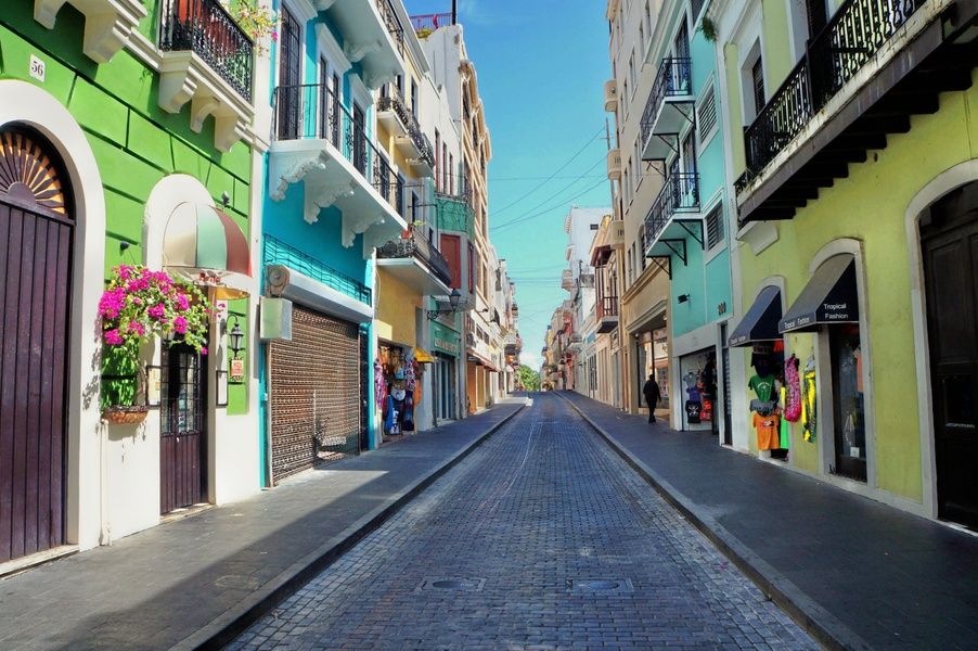 Visit Puerta de Tierra: 2024 Puerta de Tierra, San Juan Travel Guide