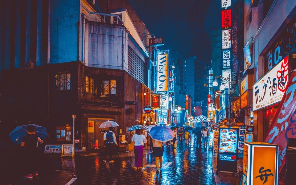 Tokyo is one of the best places to visit in Japan