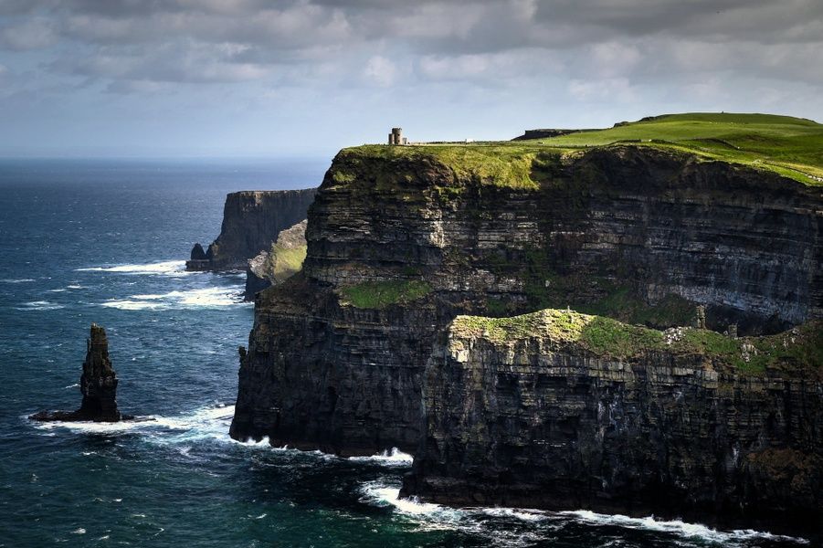 The gorgeous County Clare is one of the best places to stay in Ireland