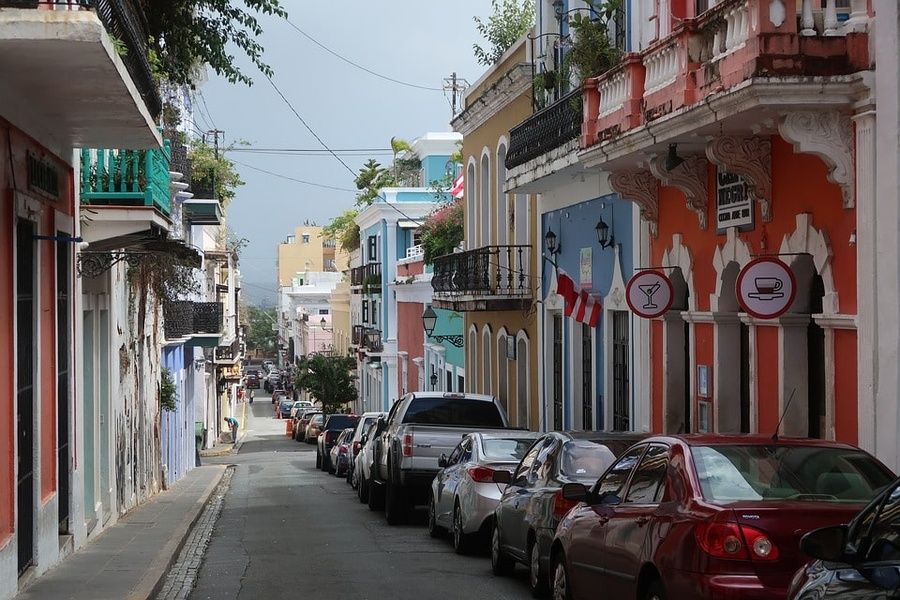 Transportation for your trips to Puerto Rico are easy