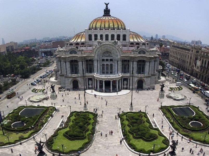 The Essential Things to Know Before You Visit Mexico City