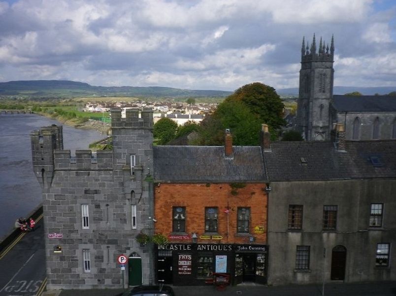 County Limerick - Wikipedia