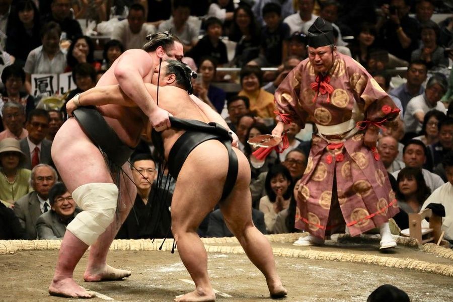 Sumo Must Do Japan