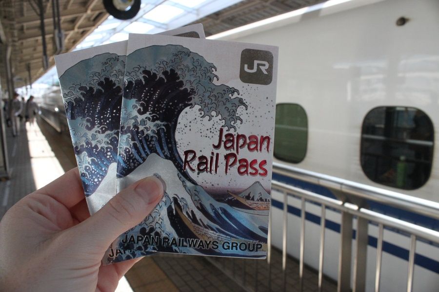 Japan Rail Pass Plan a Trip to Japan