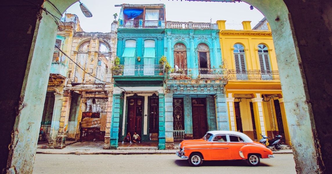 can you visit cuba in july