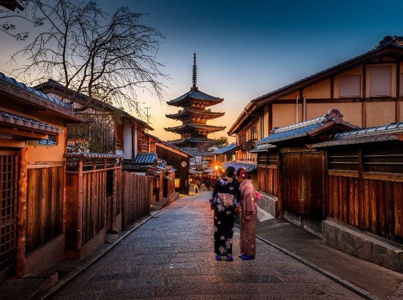 The Places in Japan You Need to Visit in 2024 - ViaHero