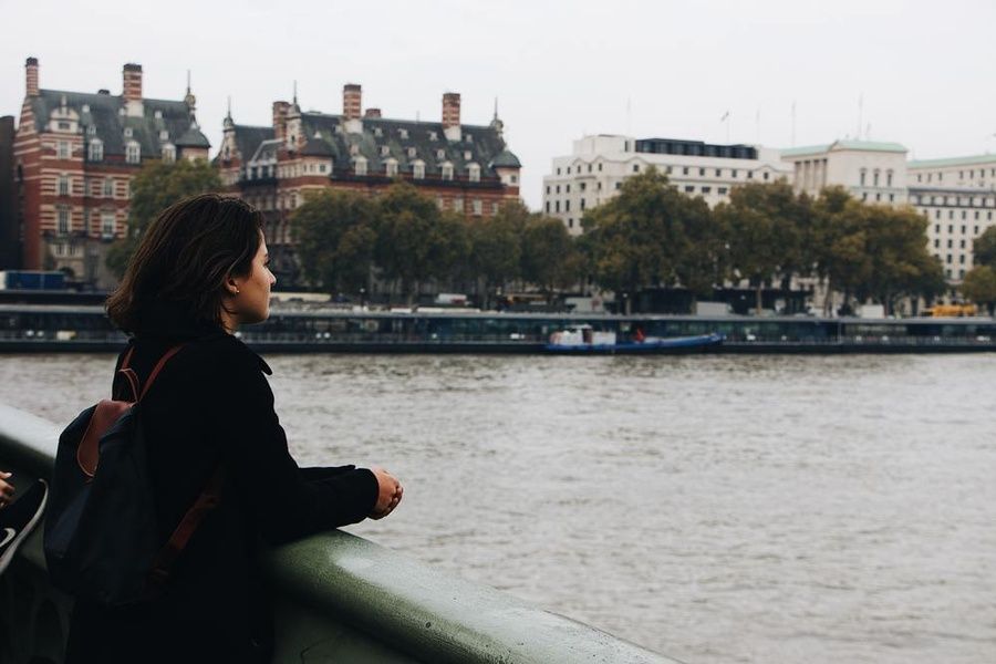 London Places to Travel Alone