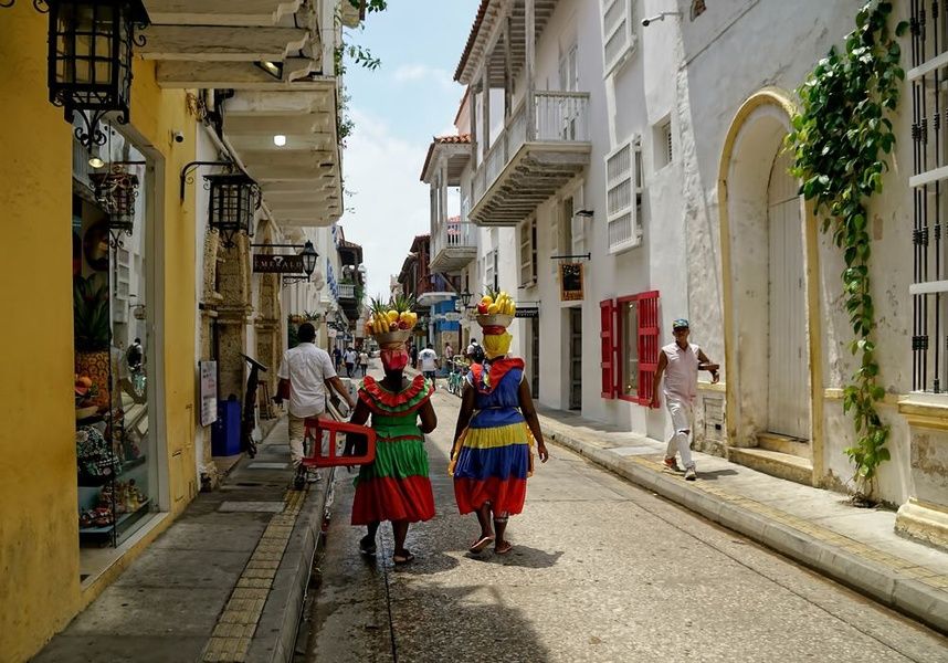 cartagena tourist safety