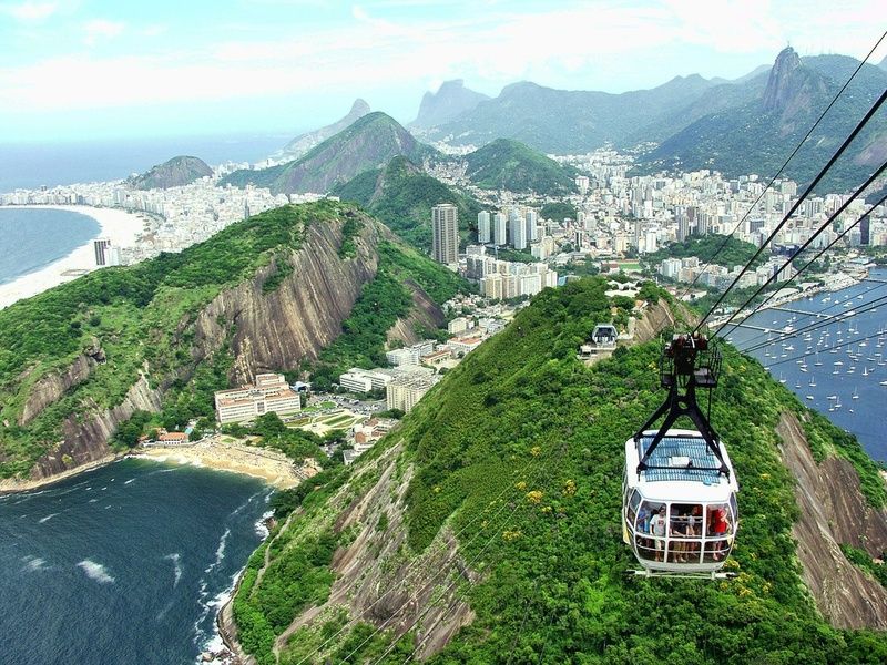 14 Places To Visit In Rio De Janeiro Local Recs Viahero