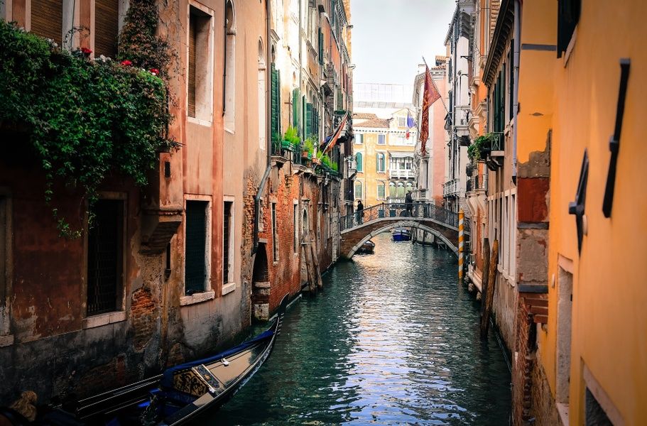 Venice Places to Visit in Italy