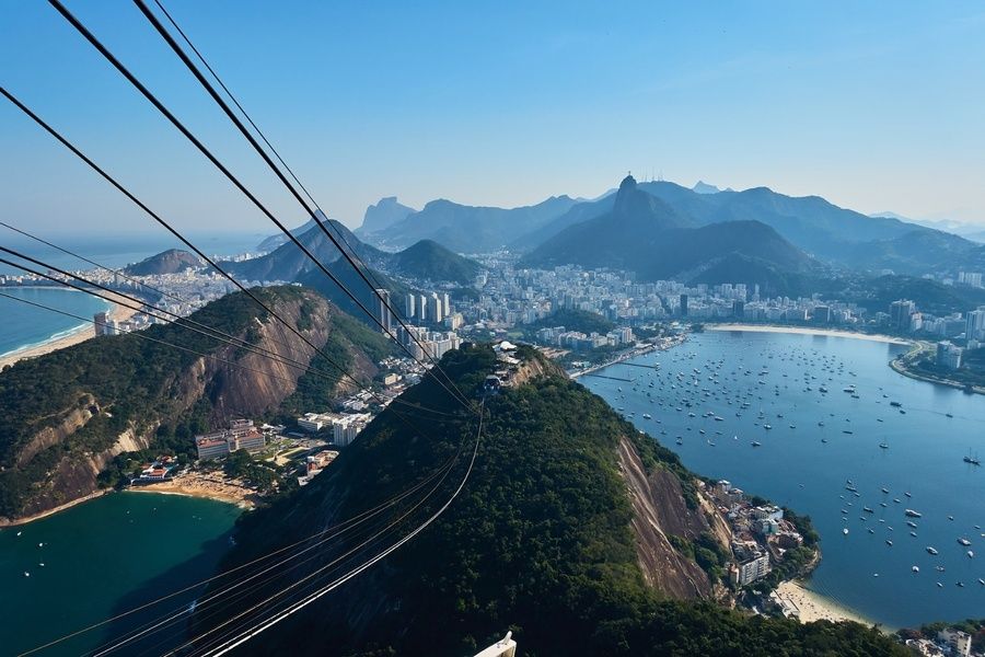 10 Beautiful Reasons To Visit Rio de Janeiro