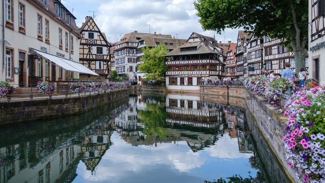 Strasbourg Places to Visit in France