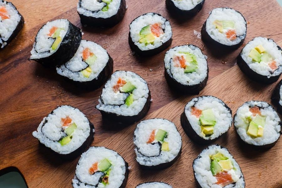 Conveyor Belt Sushi Must Do Japan