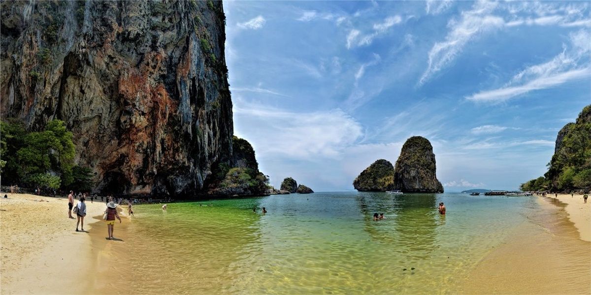 Krabi Where to Stay in Thailand