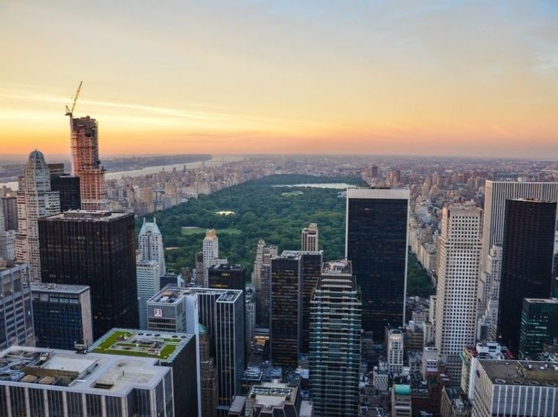 is new york city safe to visit right now