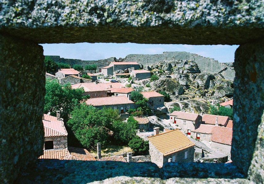 Visiting Sortelha is a great thing to do in Portugal