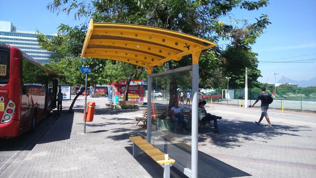 Transportation in Rio de Janeiro A