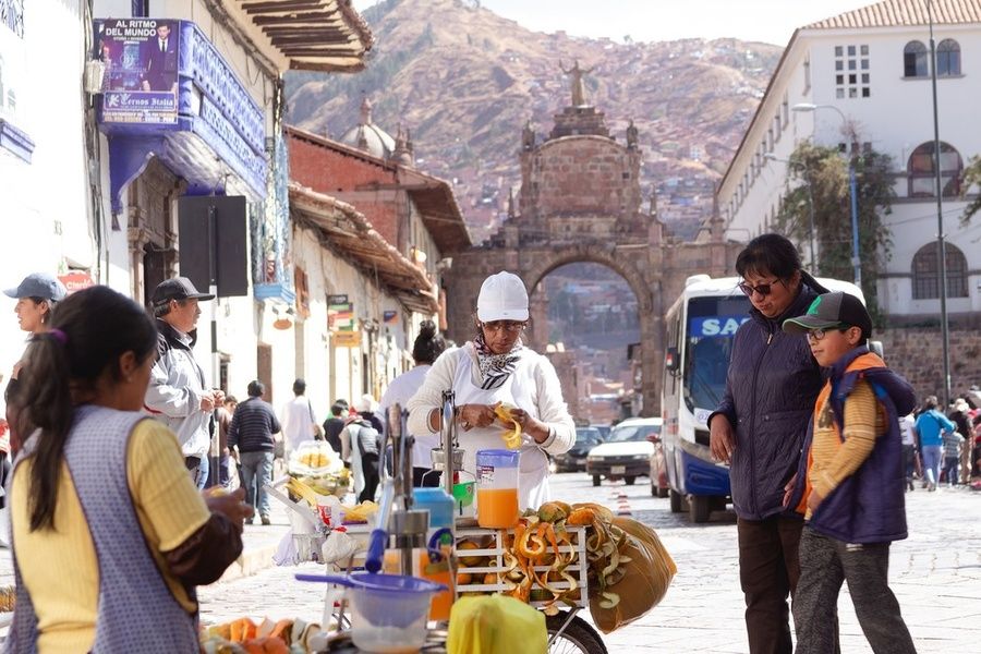 Cusco Is Peru Safe