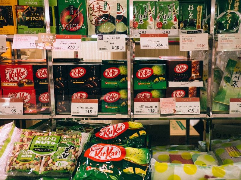 Kit Kats Food to Bring Home from Japan