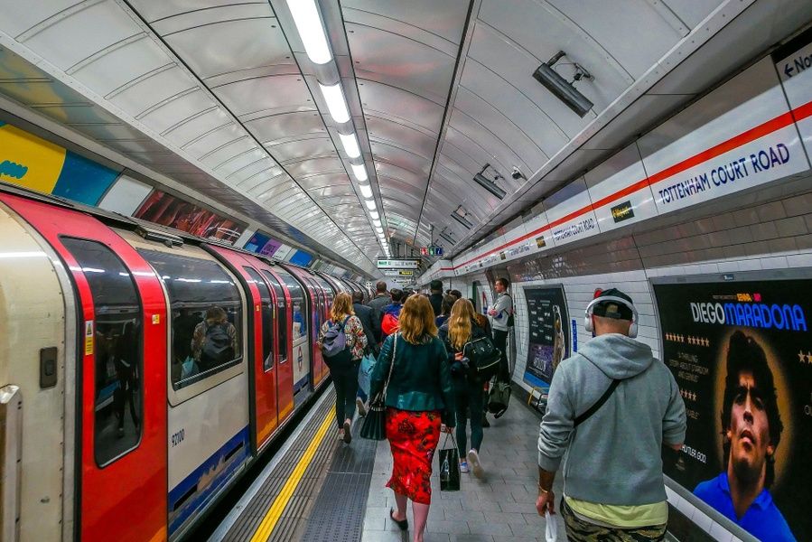 London Tube Is London Safe