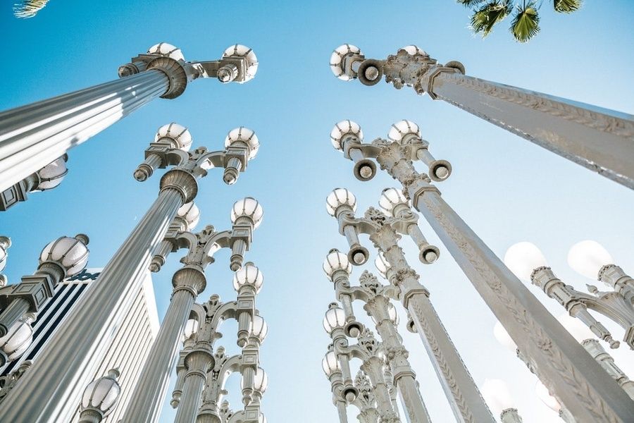 LACMA Places to Visit in LA