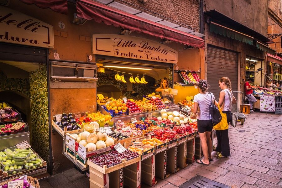 Bologna Where to Go in Italy