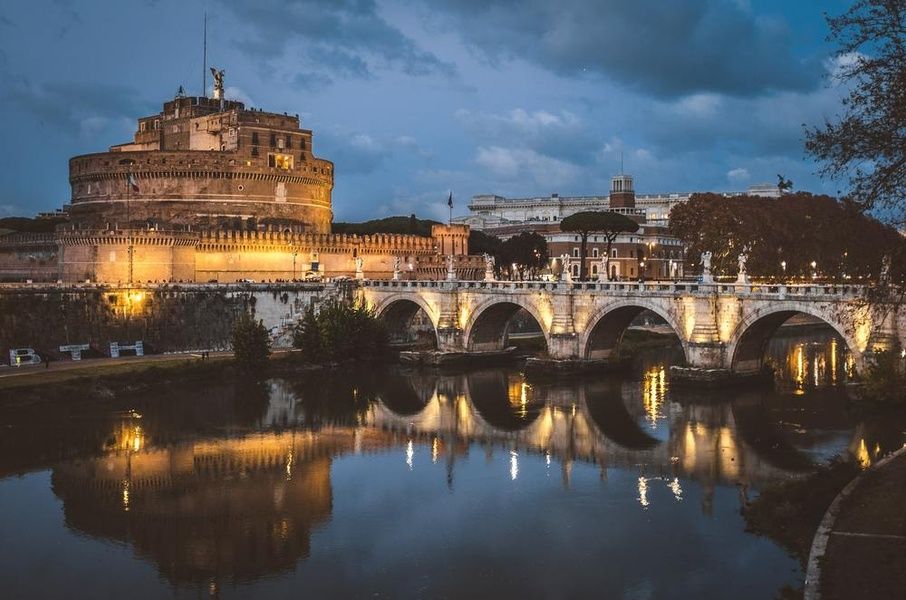 Castel Sant’ Angelo What to See in Rome
