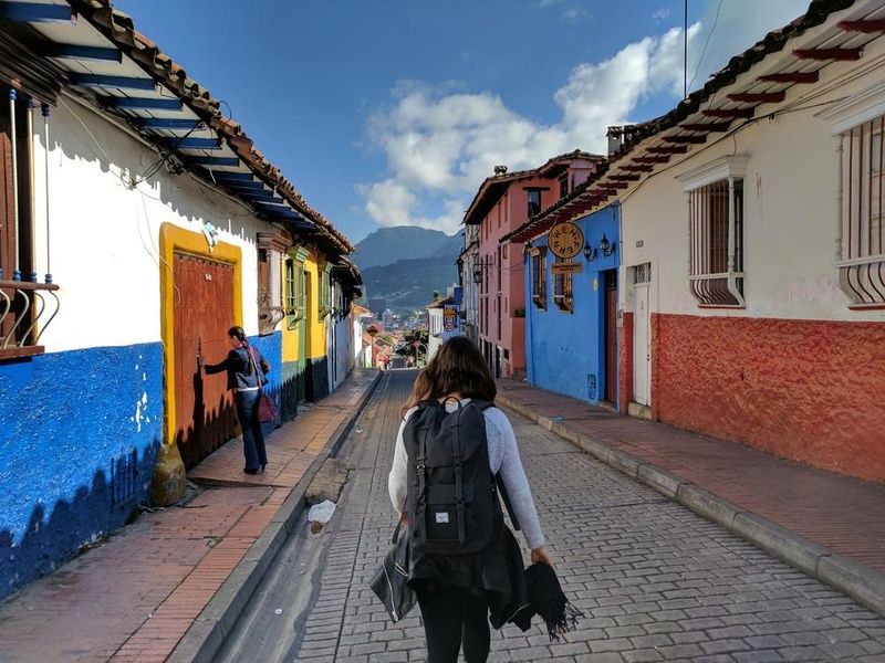 Solo Travel Is Bogota Safe