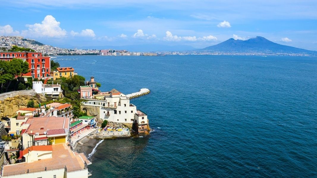Naples Best Cities to Visit in Italy
