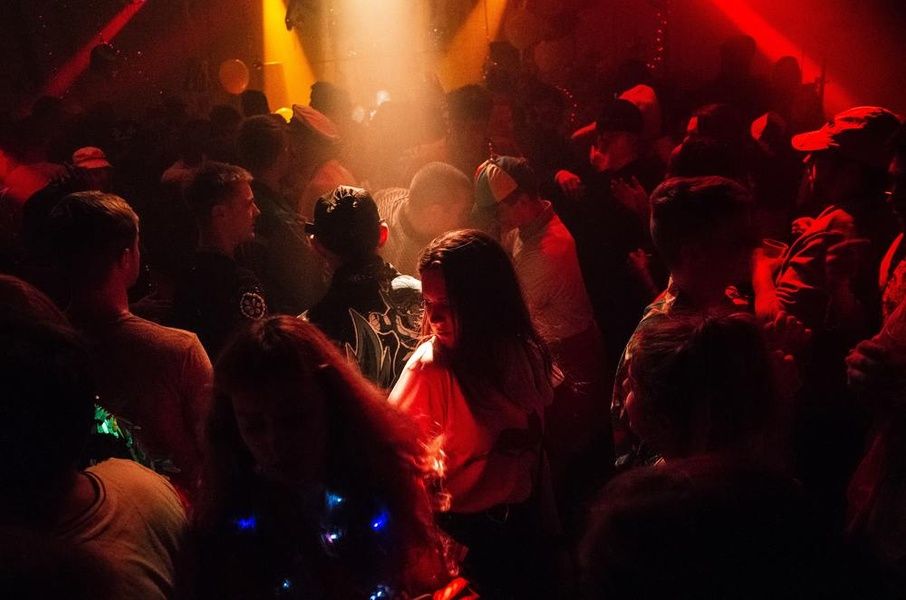 Clubs Cartagena Nightlife