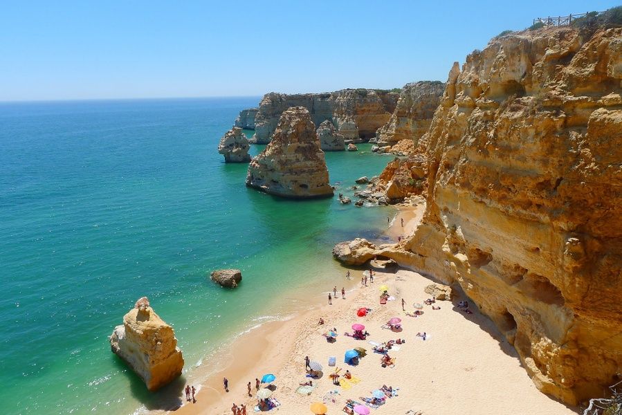 Algarve Is Portugal Safe