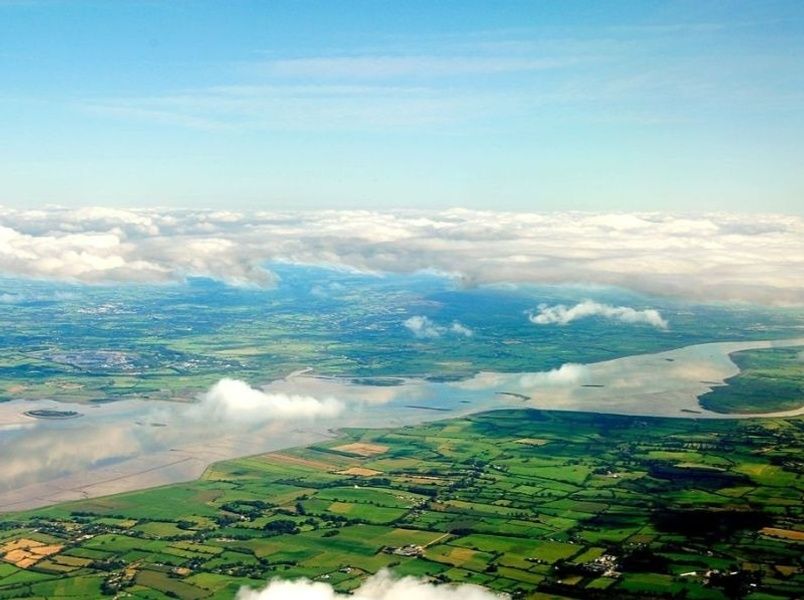 shannon ireland places to visit