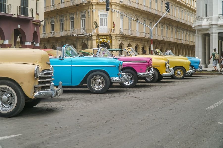 The Best and Worst Methods of Transportation in Cuba ViaHero