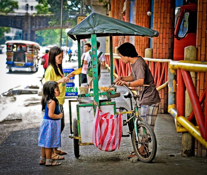 manila tourist safety