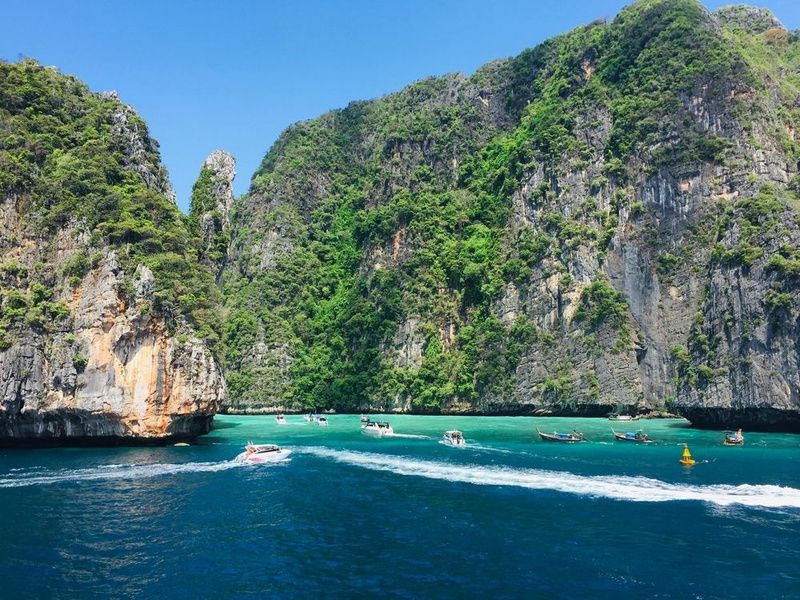 Phi Phi Where to Stay in Thailand