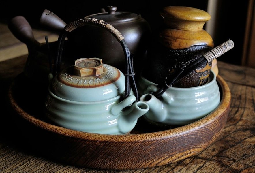 Tea Set What to Buy in Japan