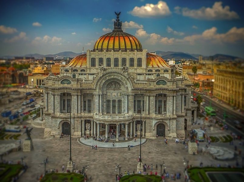 travel guide to mexico city