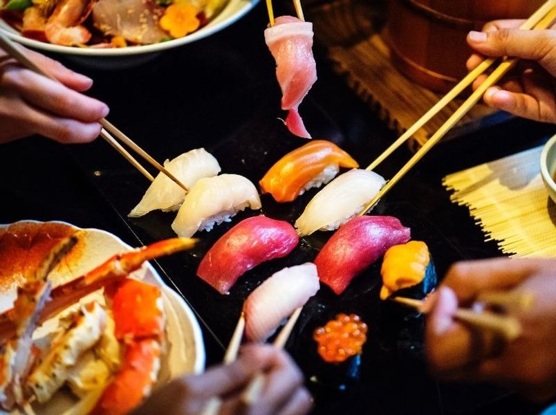 best places to visit japan for food