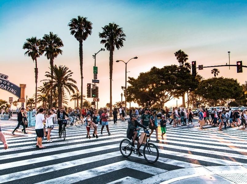 20 Places to Visit in LA That Locals Love - ViaHero