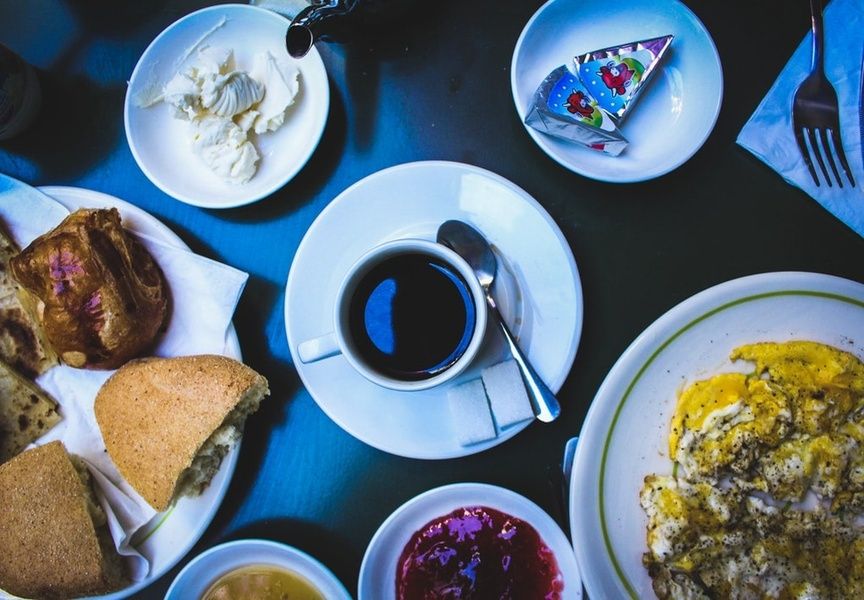 Original Pantry Cafe Places to Visit in Los Angeles