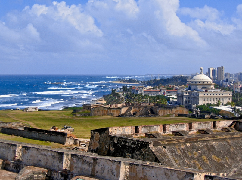 puerto rico travel tour