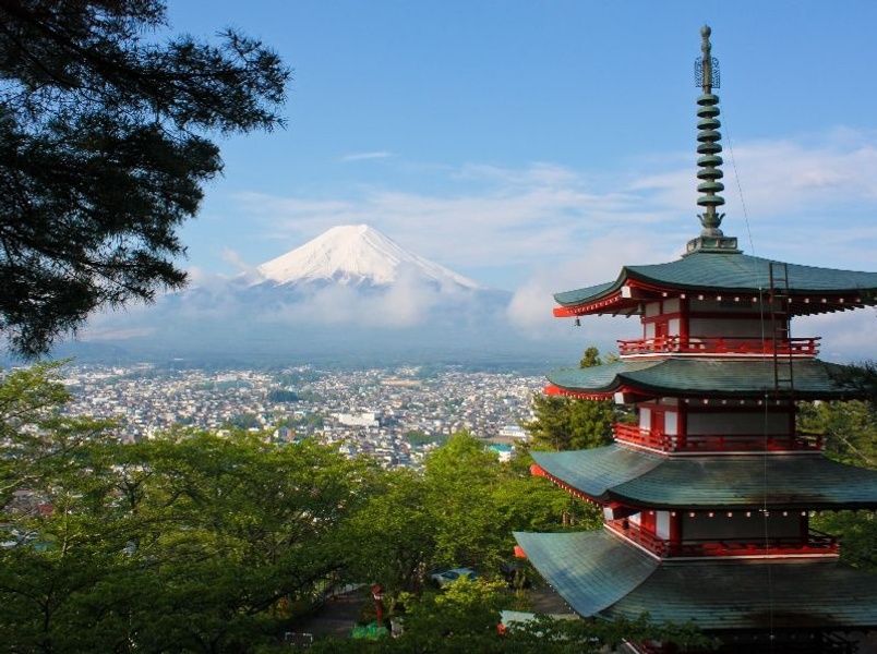 How To Plan A Trip To Japan Viahero