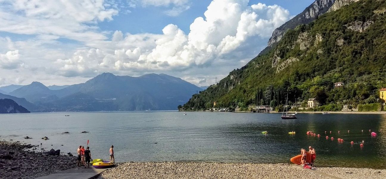 Lake Como Where to Go in Italy
