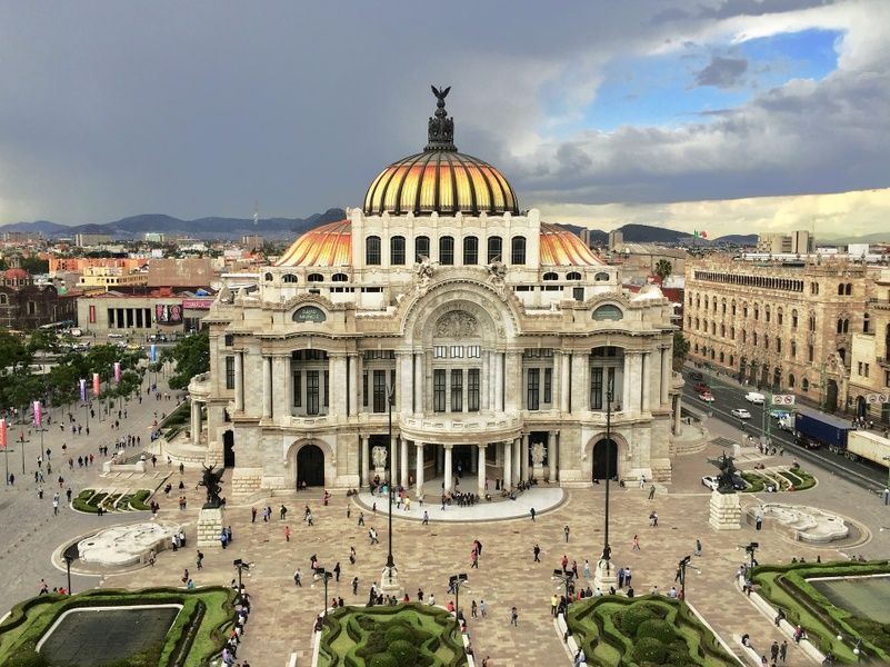 The Neighborhoods of Mexico City: Where to Stay & Explore