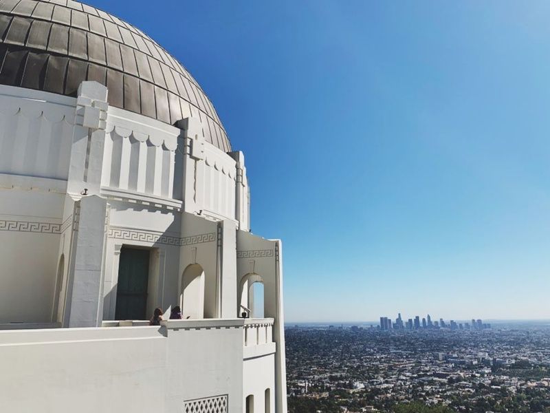 Griffith Park Things to Do in Los Angeles