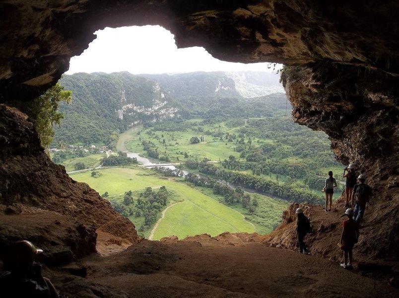 Caves Best Time to Visit Puerto Rico