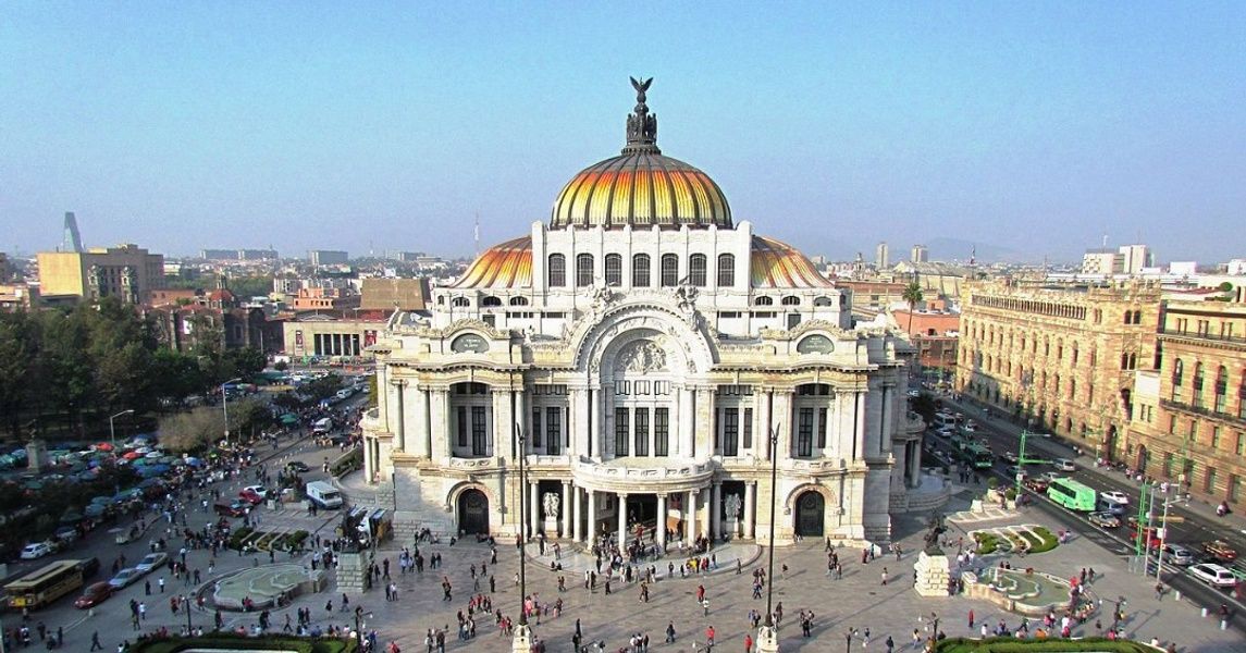 landmarks to visit in mexico city