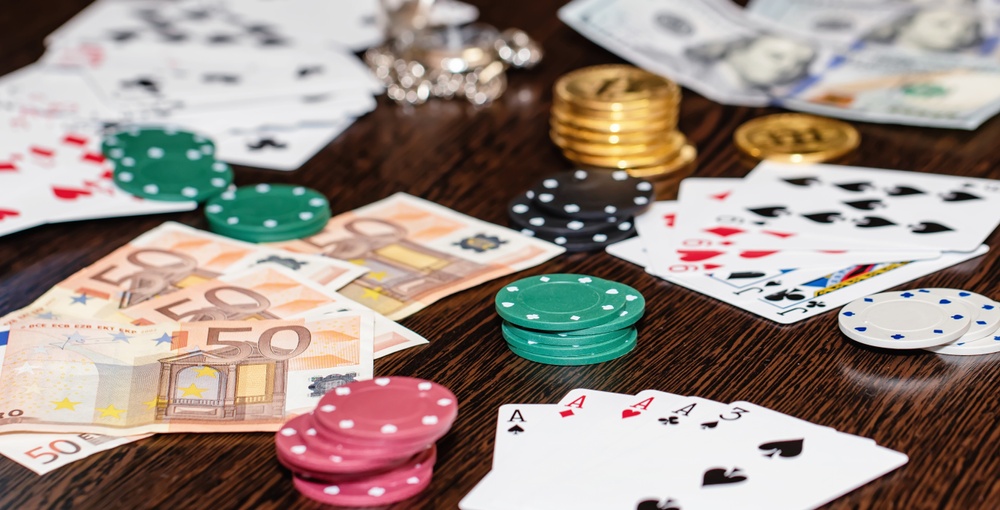 What Is Bitcoin Gambling