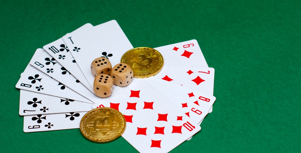 Bitcoin cash gambling